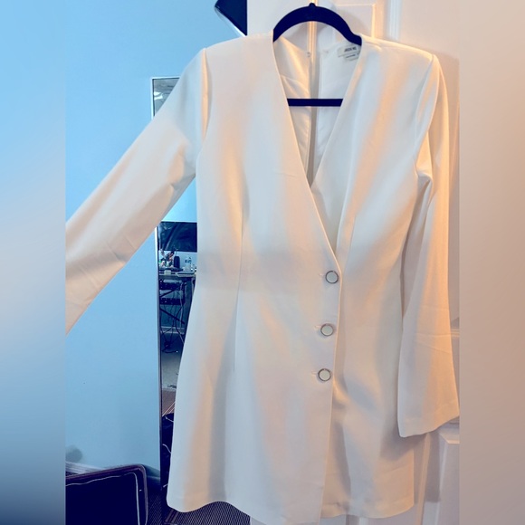 Jason Wu Dresses & Skirts - Jason Wu Blazer Dress Size XS